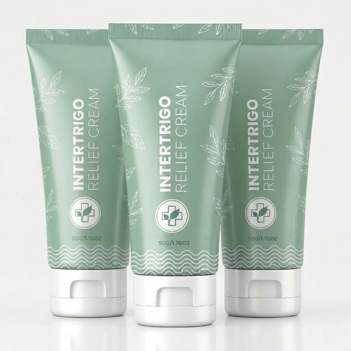 Intertrigo Relief Cream