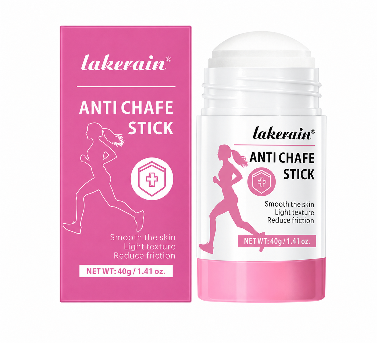Axura Anti-Chafe Balm Stick