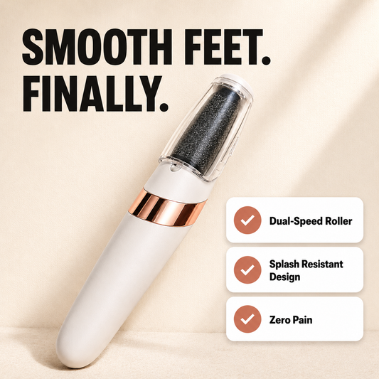 Axura Electric Callus Remover