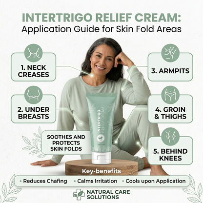 Intertrigo Relief Cream
