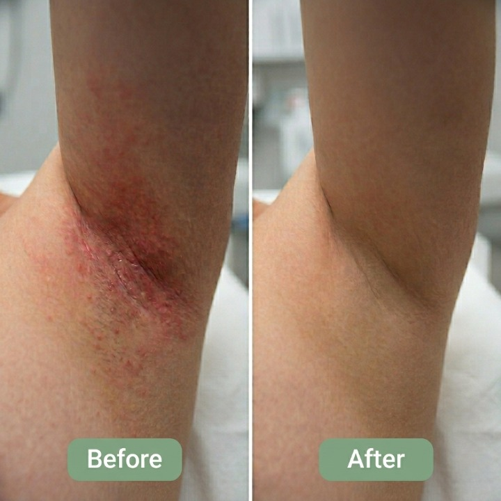 Before and after